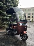 Електричний трицикл Corso Handy оплата частинами безкоштовна доставка