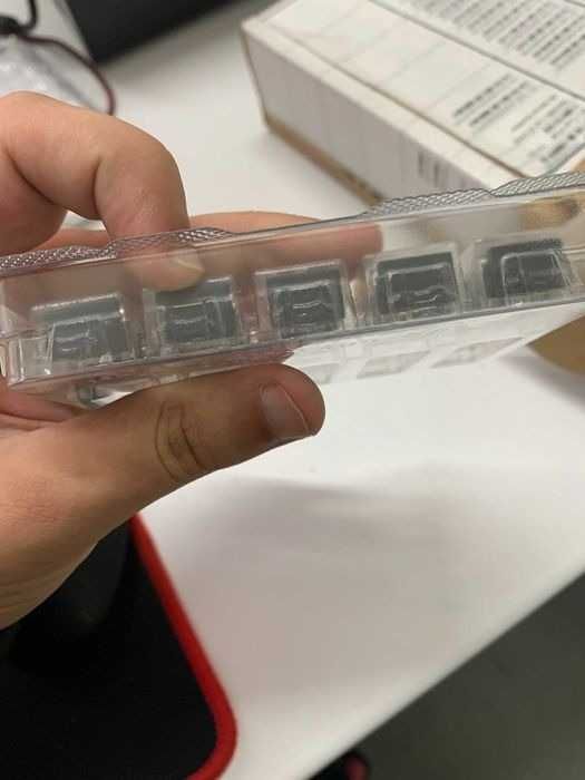Cisco ‎SFP-10G-SR-S Módulo Transcetor Ethernet 5 Unidades