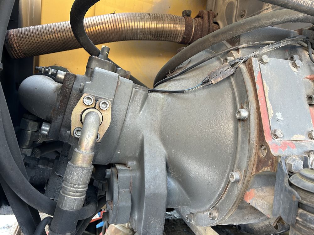 Pompa hydrauliczna hydromatik A6V0 55 SR H2/60