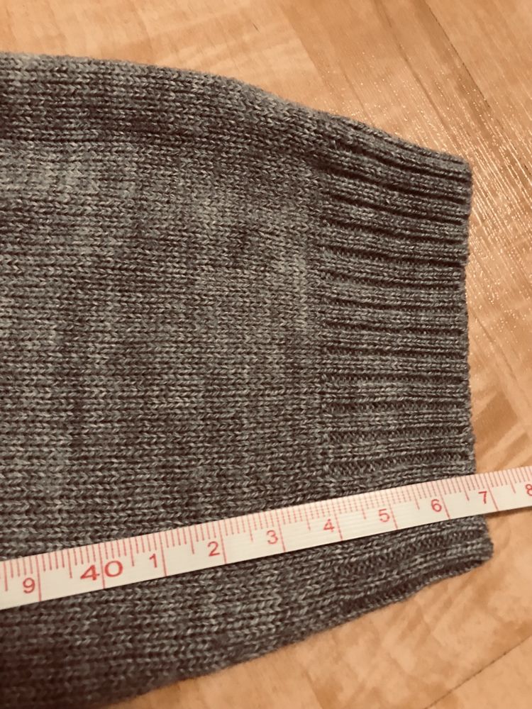 Esmara M 40/42 sweter Boże Narodzenie Christmas It’s gonna be lit z po
