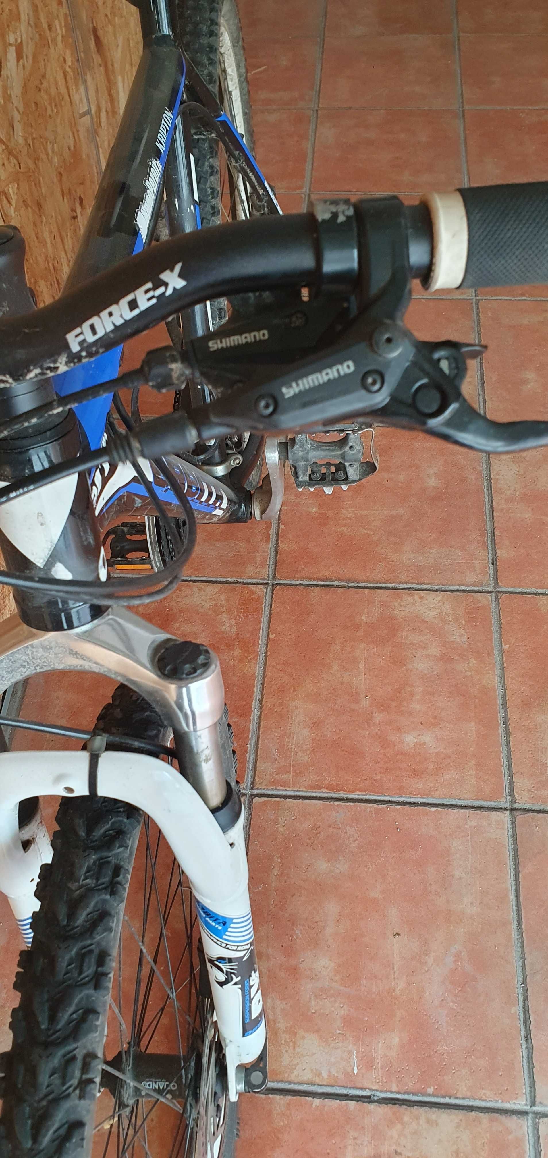 Bicicleta Btt roda 26