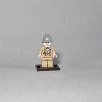 LEGO 7620 Minifig IAJ002: Professor Henry Jones Sr.