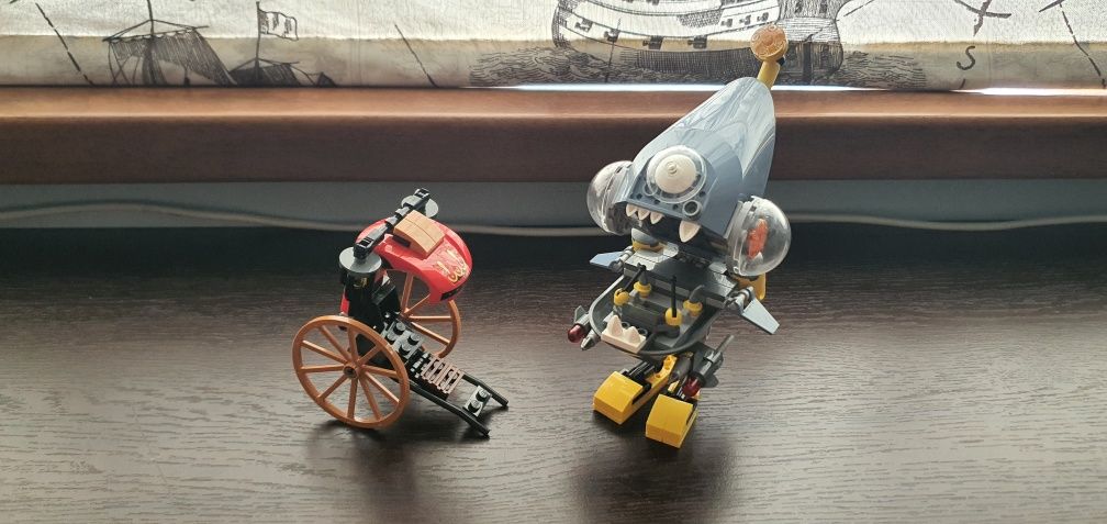 Lego Ninjago Movie 70629