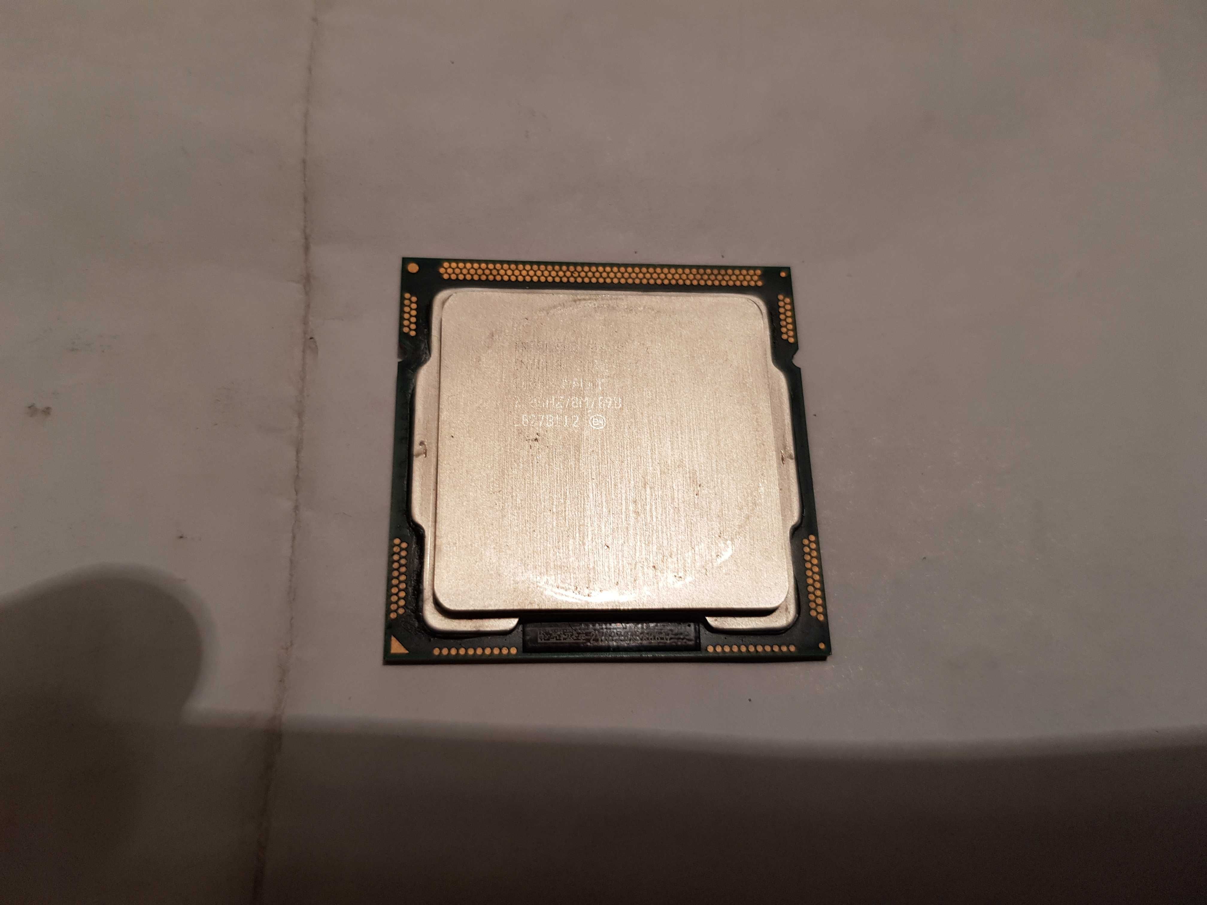 Intel Core i5-760 2,8 GHz 8M 09B