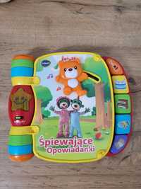 Książeczka interaktywna Vtech