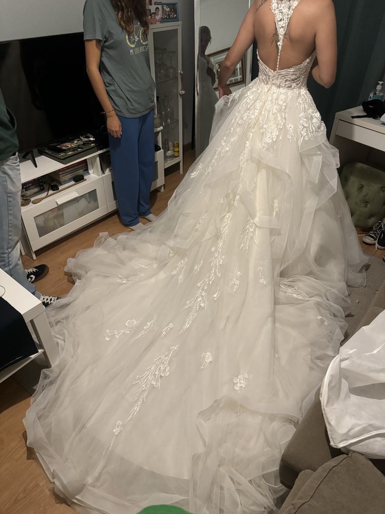 Vestido de noiva