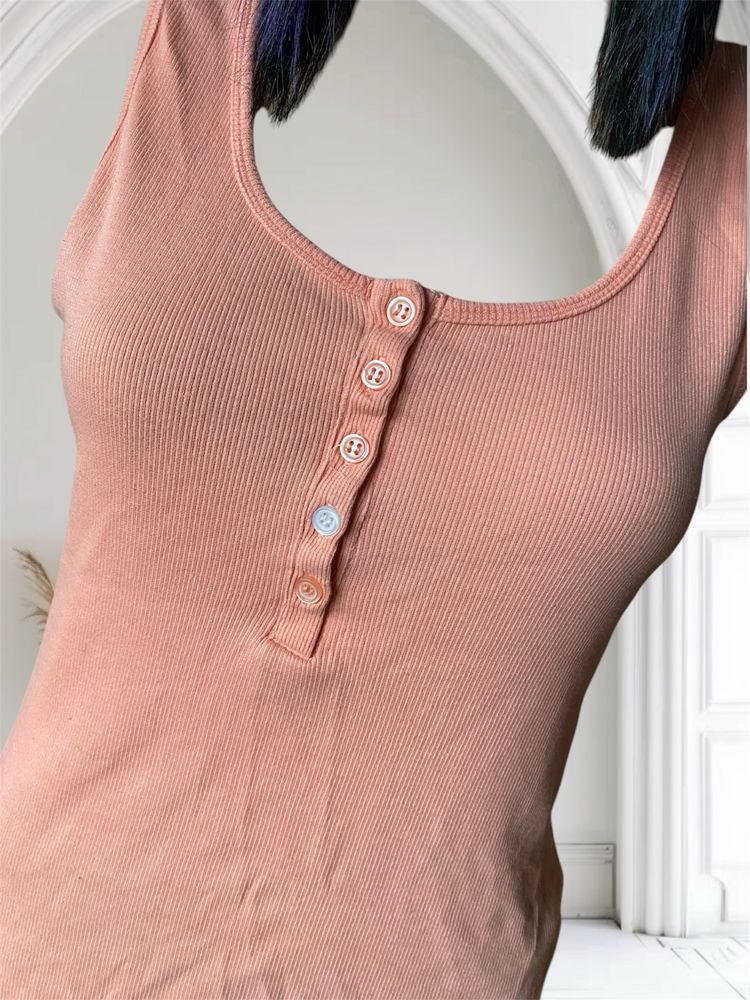 Bluzka damska bez rękawów Esmara rozm 40/42 L/XL
