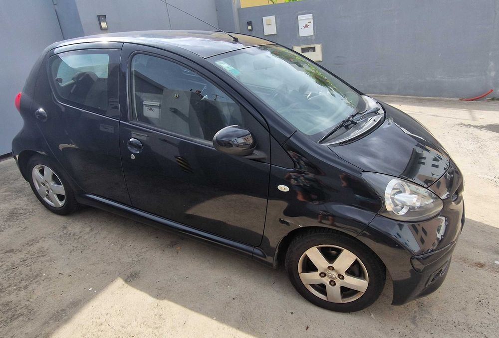 Toyota Aygo 1.0 AC