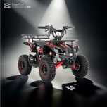 MINI QUAD 50cc Spalinowy pilot rozrusznik alarm raty dostawa