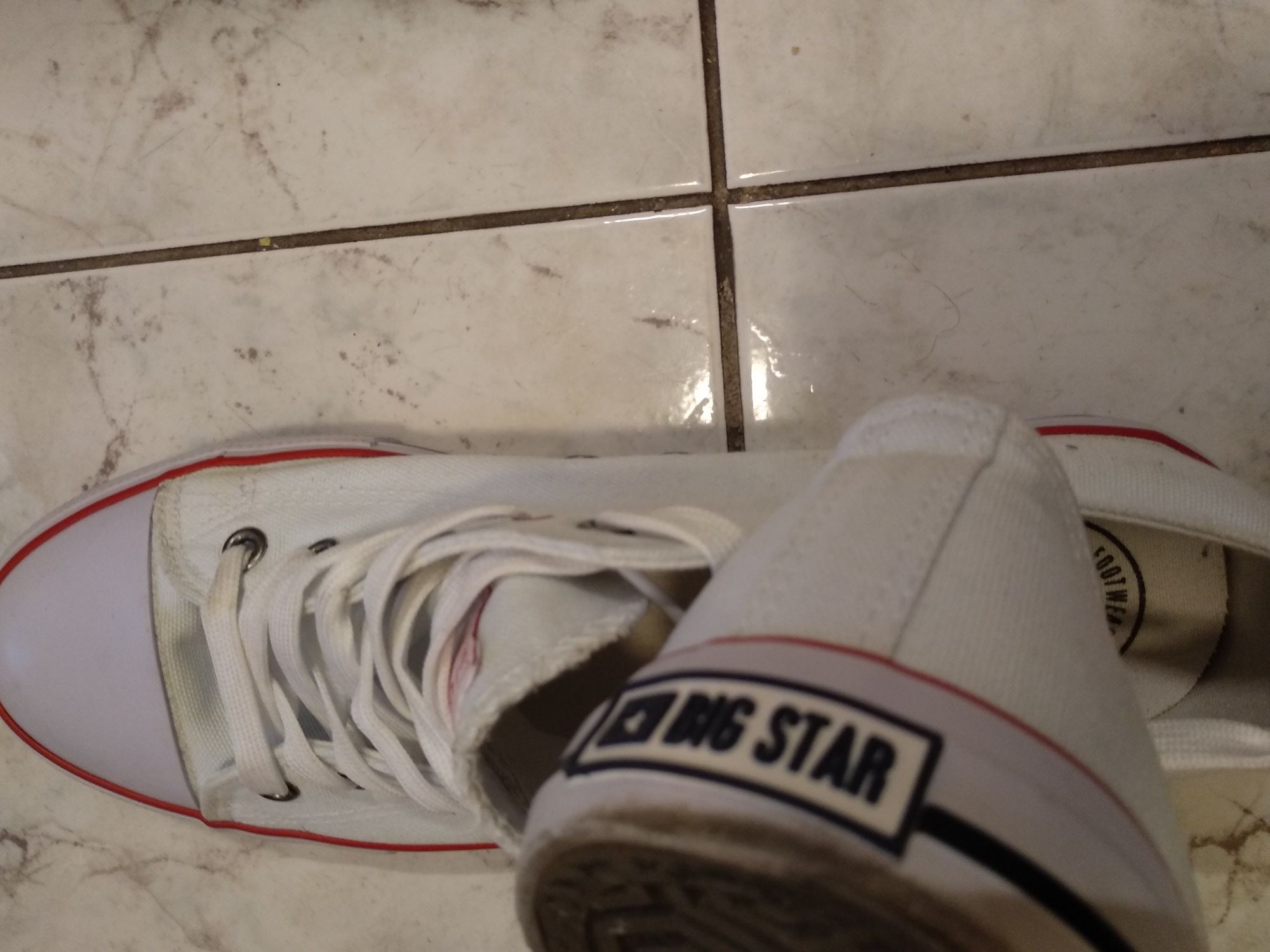 Trampki męskie Big Star 45