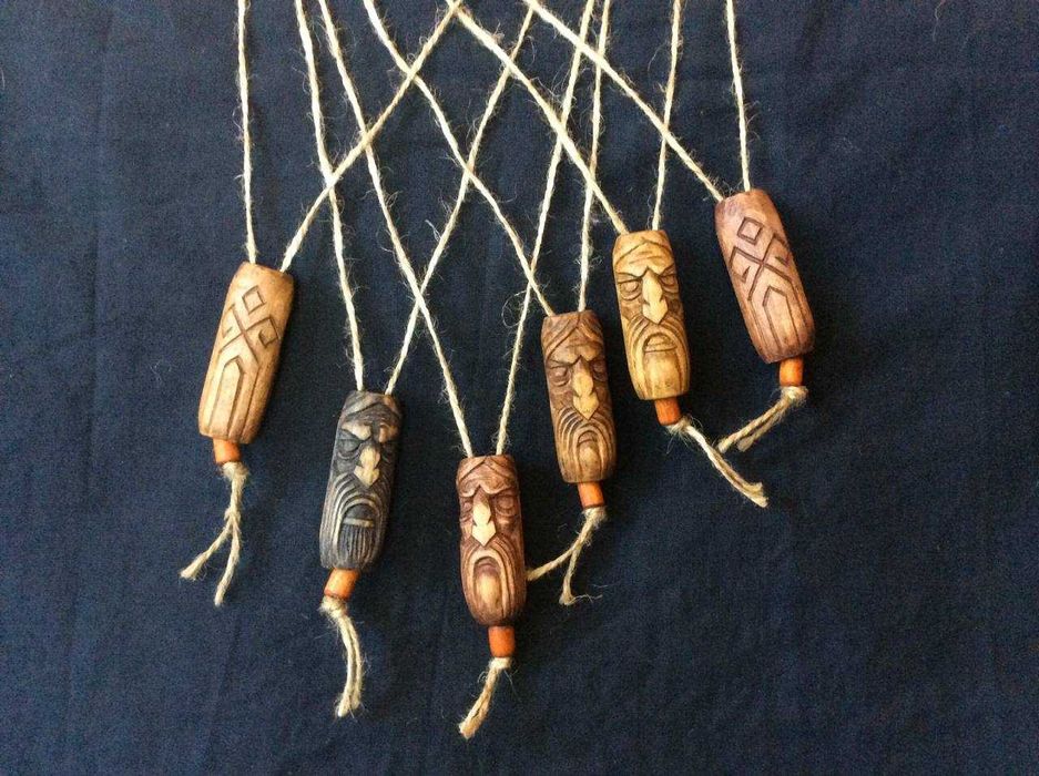 Славянский оберег Чур