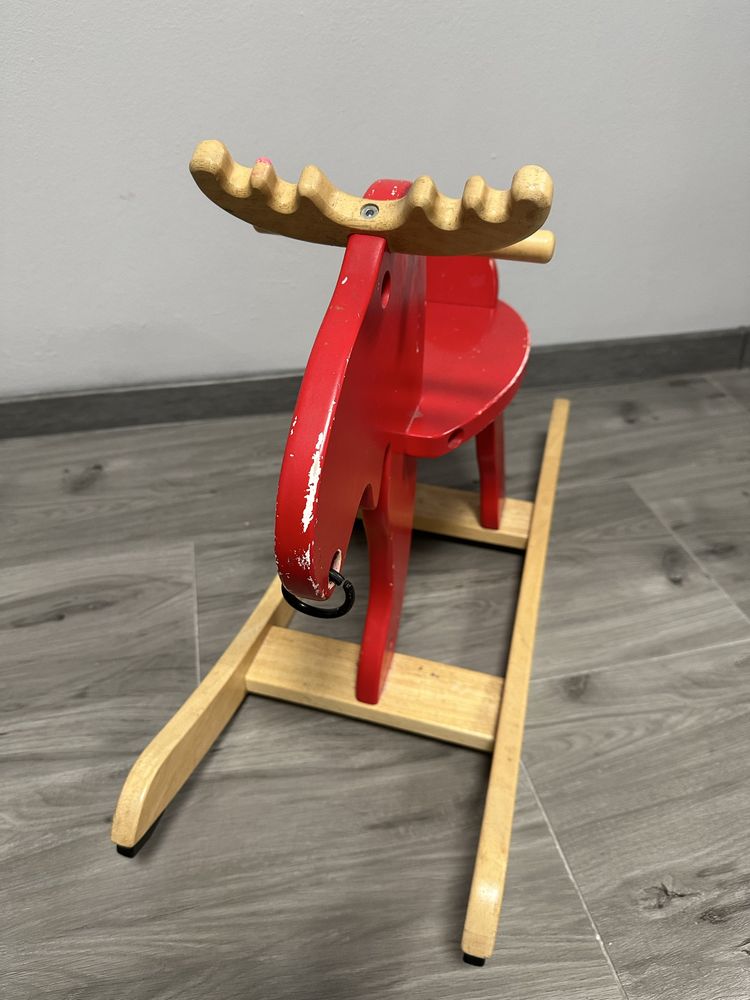 Renifercio na biegunach IKEA