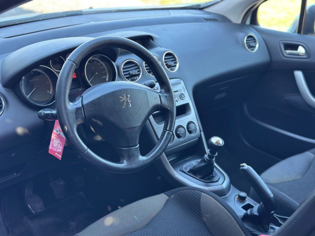Peugeot 308 1.6 hdi