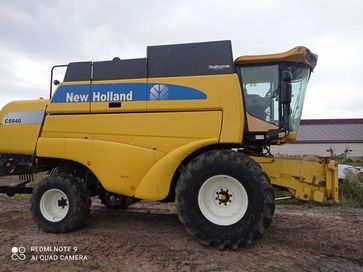 New holland cs 540