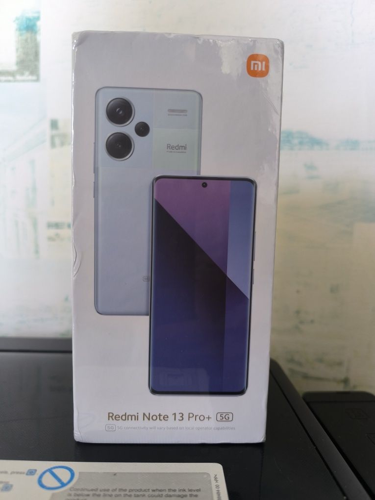 Redmi Note 13 Pro Plus 8/256 Purple Новий Global