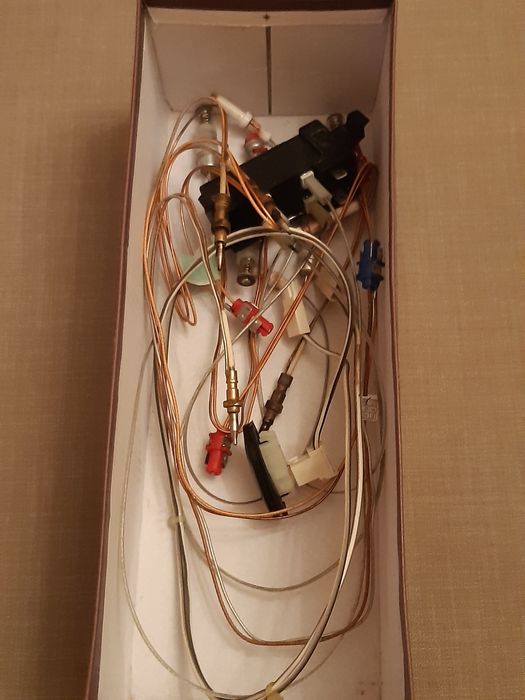 Kuchnia gazowa Whirlpool