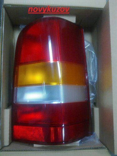 Фонар задній на Mercedes Vito вито 638 с 96-02