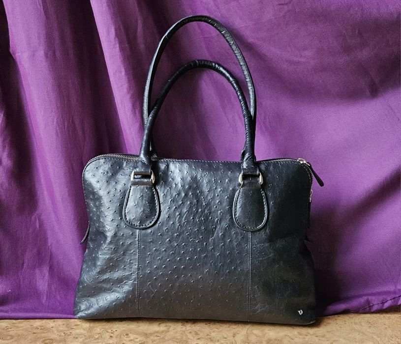 Сумка жіноча шкіряна Tula середній розмір