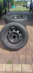 Koła 205/60R17 BMW F31