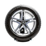Oryginalne Felgi Mercedes 18" Klasa S A B C E CL CLA CLE CLK SLK GLC