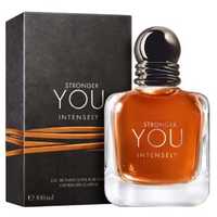 STRONGER YOU INTENSELY 100ml Perfumy męskie