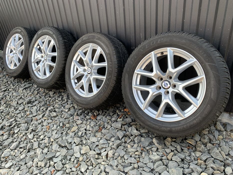 Колеса, диски, 5 108 R18 Volvo XC60 XC90