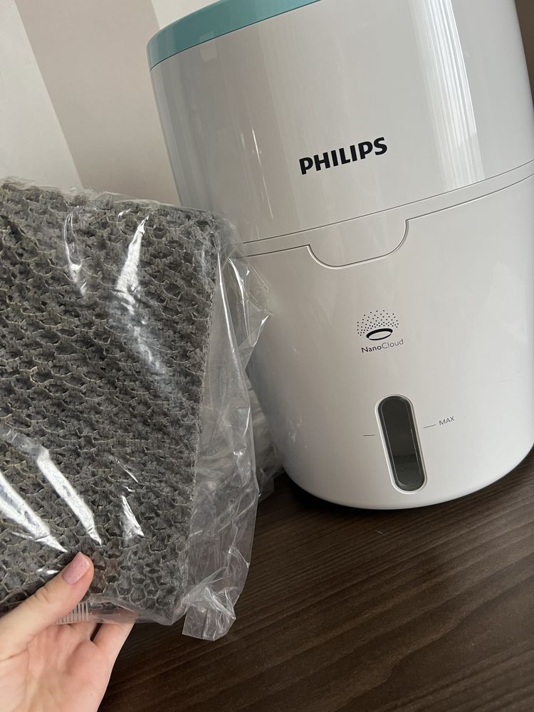 Зволожувач повітря Philips