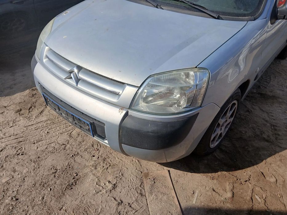 CITROEN BERLINGO I LIFT EYLC MULTISPACE silnik 2.0 HDI 8V 90 KM DW10TD skrzynia 20DM50 napęd