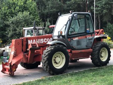 Manitou 1233 S , mały przebieg 7100 godzin , stan super