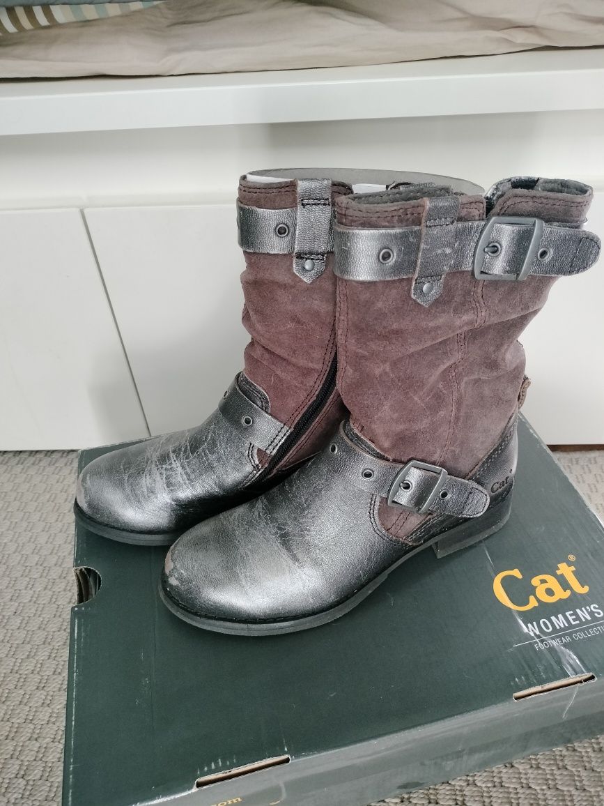 Caterpillar botki 37
