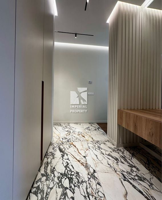 Здача дизайнерськоі квартири в топовому ЖК Residents Park! Перша здача