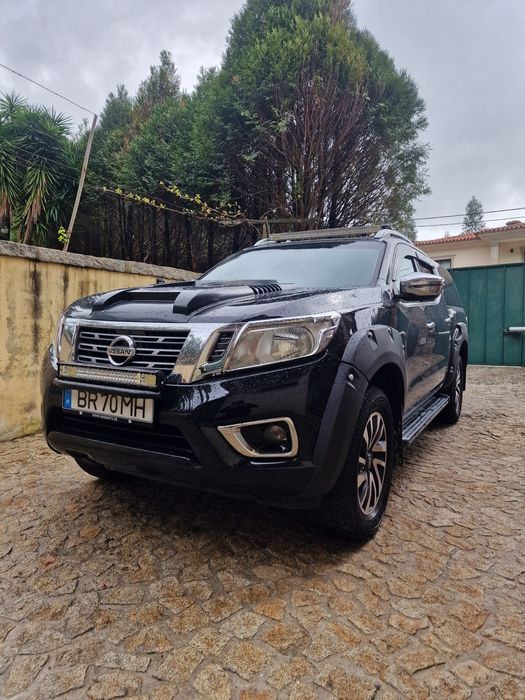 Oportunidade única! Nissan Navarra np300