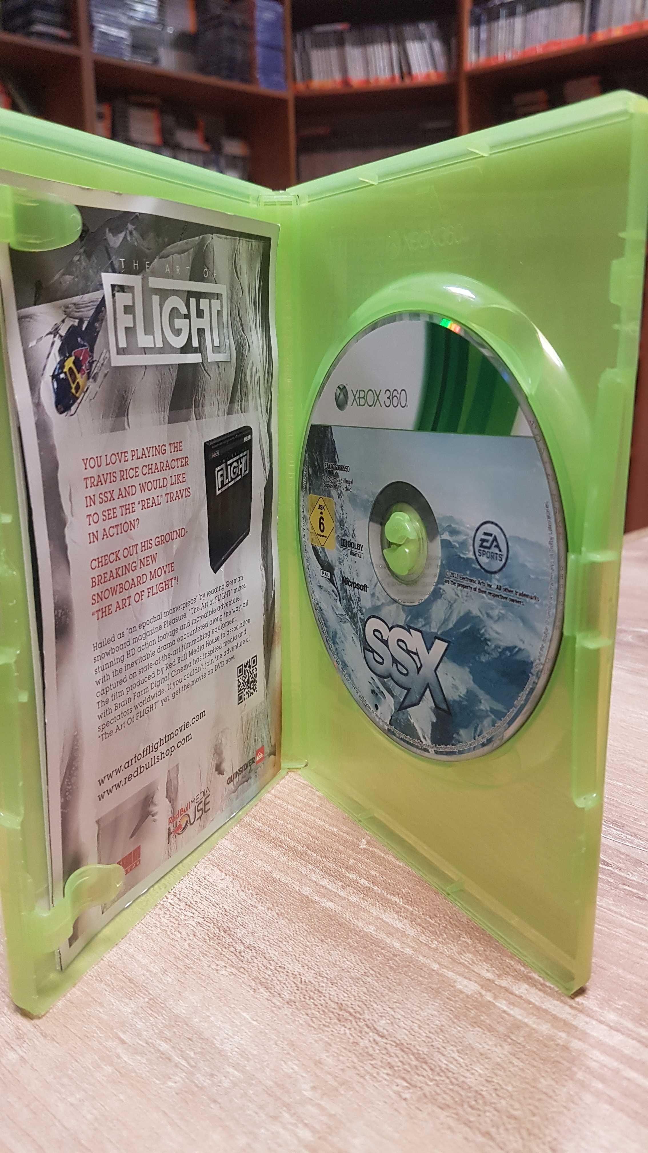 SSX XBOX 360  Sklep Wysyłka Wymiana