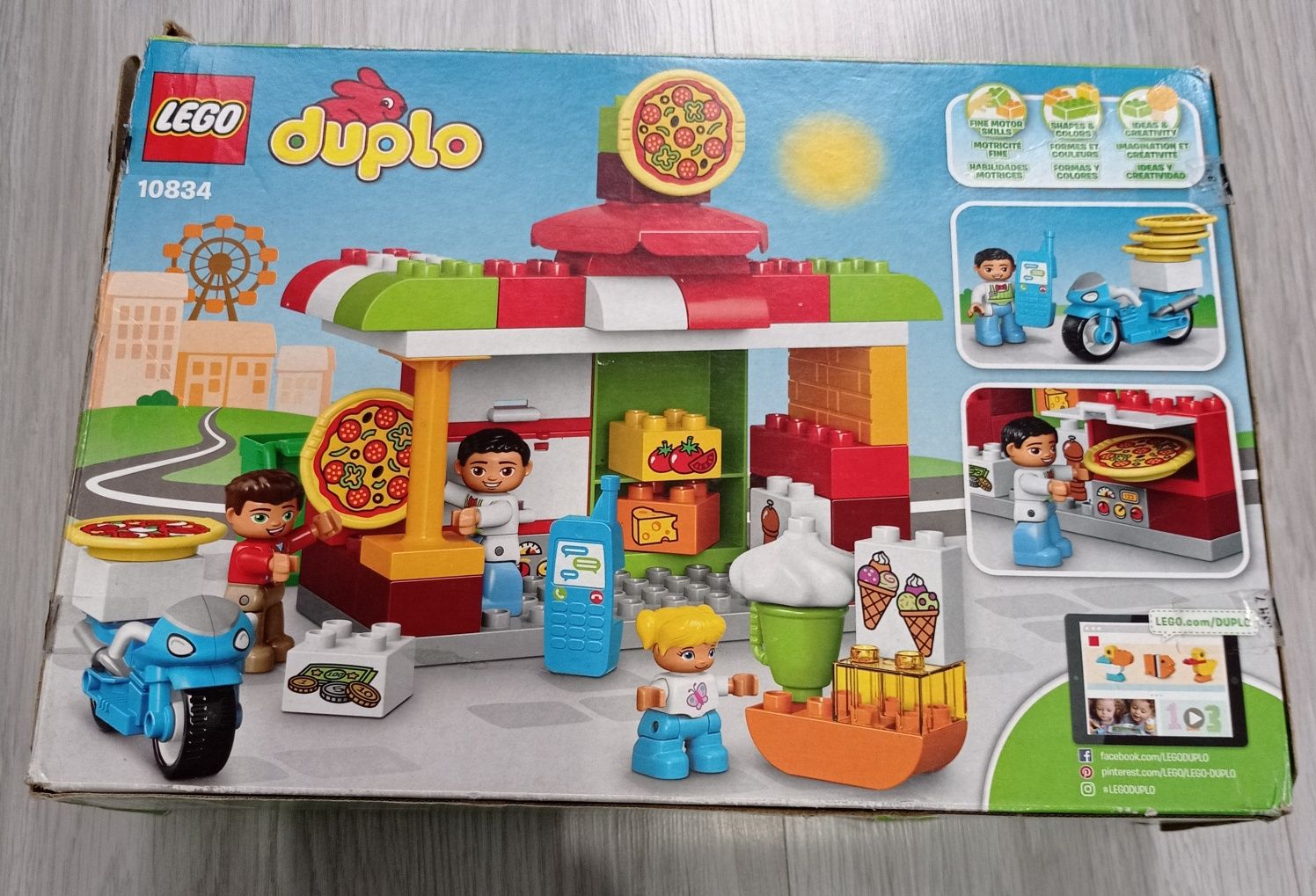 LEGO Duplo Pizzeria