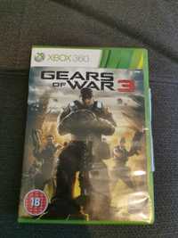 Gears of WAR 3 XBOX 360