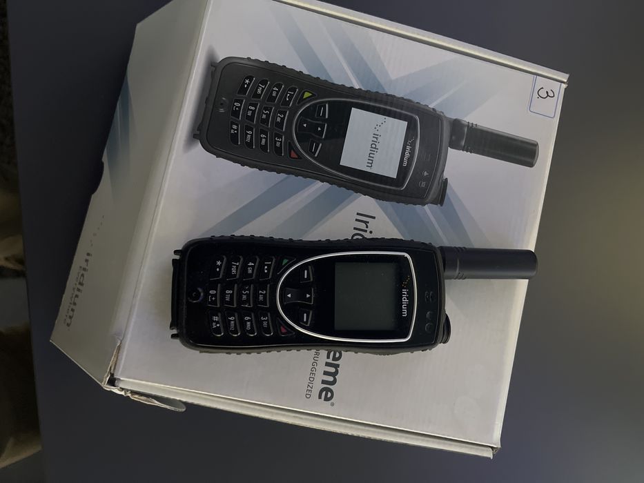 Telefon satelitarny Iridium Extreme