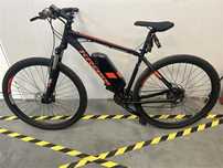 Rower elektryczny KROSS Hexagon Boost 1.0 OUTLET
