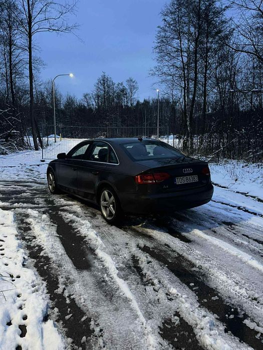 Audi a4 b8 2011r. 2.0 TFSI quattro