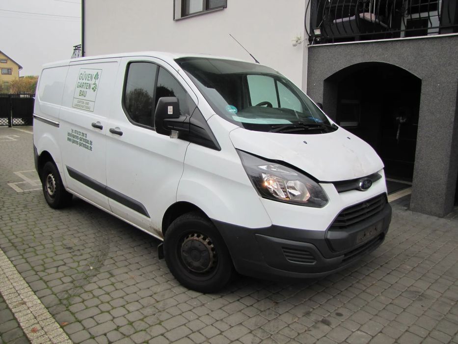 Ford transit custon  2.2tdci...6 skrzynia...