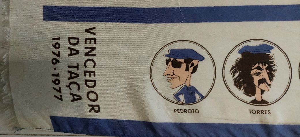 Cachecol.do FCPorto com.49 anos