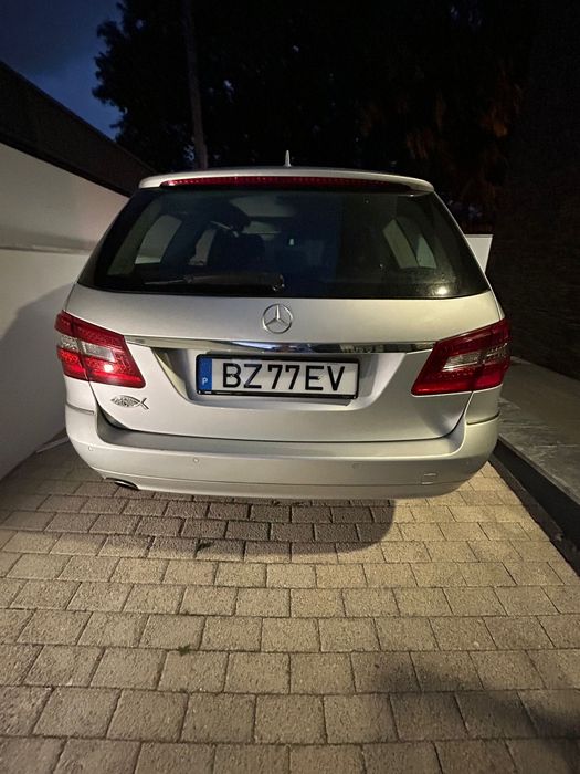 Mercedes Classe E avantguard blueefficiency 250E