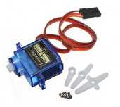 Serwo servo Tower Pro SG90 9g do ARDUINO AVR