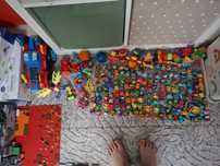 Mega zestaw Superzings SuperThings