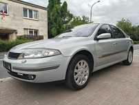 prosto z Niemiec zadbana RENAULT LAGUNA 1.8 - opłacona do rejestracji!