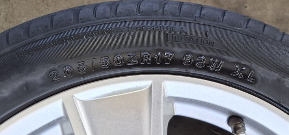 Jantes Originais Ford 5x108 R17