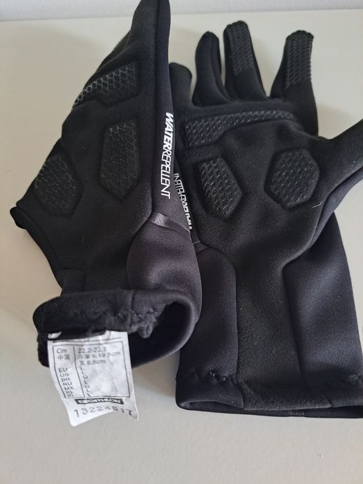 LUVAS DE BICICLETA - Inverno