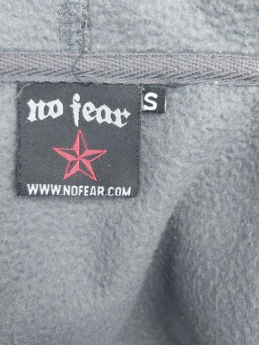 Bluza z kapturem dresowa damska rozmiar S firma No fear