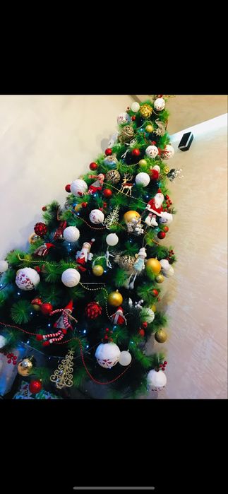 Ялинка 2.30,не лита.