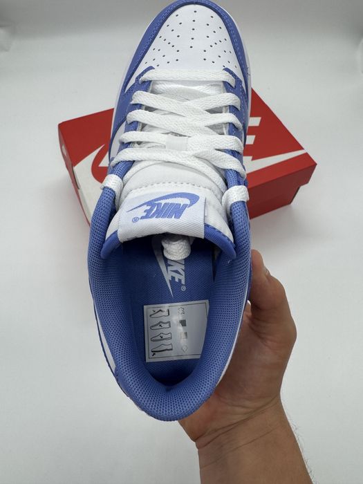 Dunk Low Polar Blue 38,5