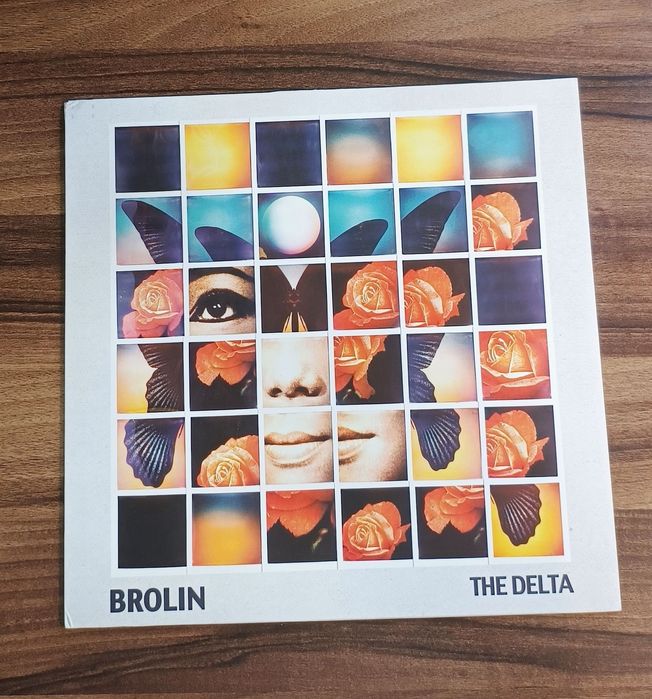 Brolin – The Delta (vinyl) LP Вінілова платівка